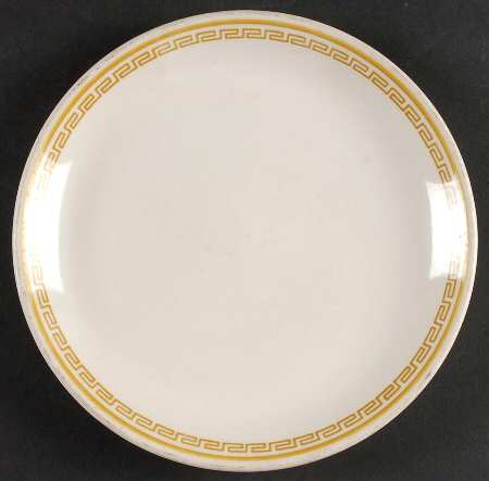 Athena Salad Plate