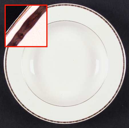 Aurelia Rim Soup Bowl