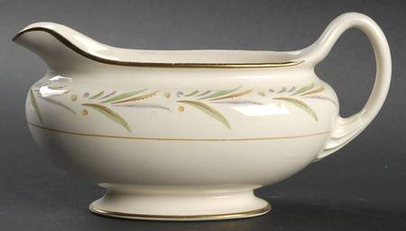Autumn Gravy Boat