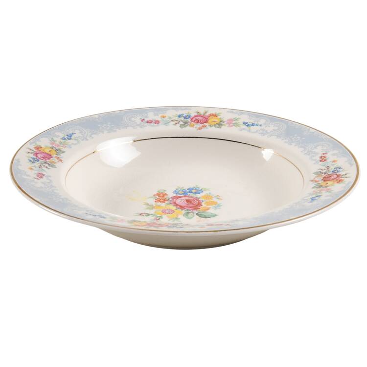 B1323 Rim Soup Bowl