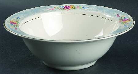 B1323 9" Round Vegetable Bowl