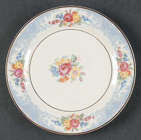 B1323 Bread & Butter Plate