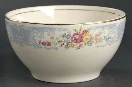B1323 Cranberry Bowl