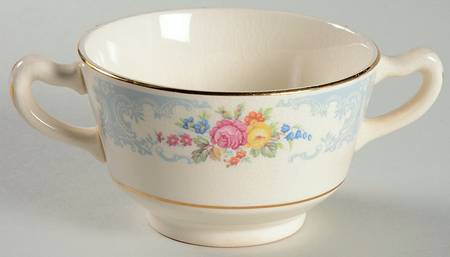 B1323 Footed Bouillon Cup