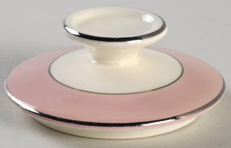 B1415 (Platinum Trim) Lid for Sugar Bowl
