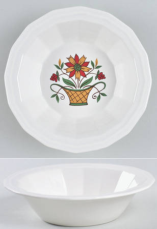 Bayberry Fruit/Dessert (Sauce) Bowl