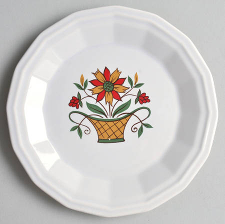 Bayberry Bread & Butter Plate