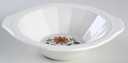 Bayberry Lugged Cereal Bowl