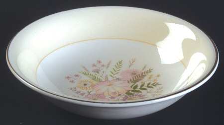 Belles Fleurs Fruit/Dessert (Sauce) Bowl