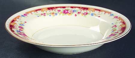 Belmont Rim Soup Bowl