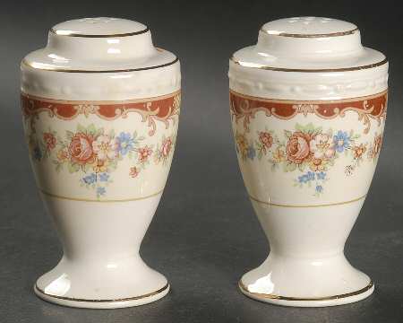Belmont Salt & Pepper Set