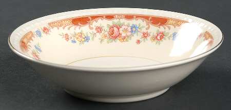 Belmont Fruit/Dessert (Sauce) Bowl