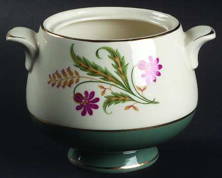 Berkshire Sugar Bowl No Lid