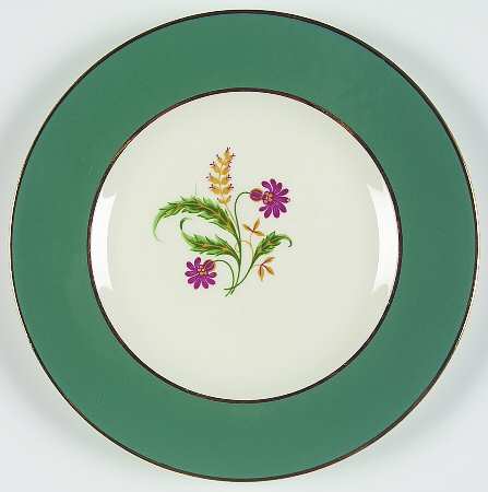 Berkshire Bread & Butter Plate