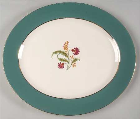 Berkshire 15" Oval Serving Platter