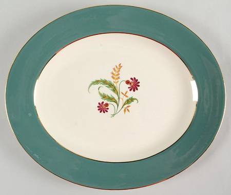 Berkshire 13" Oval Serving Platter