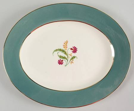 Berkshire 11" Oval Serving Platter
