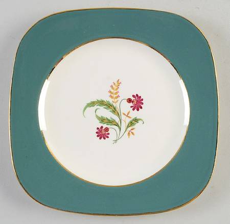 Berkshire Square Salad Plate