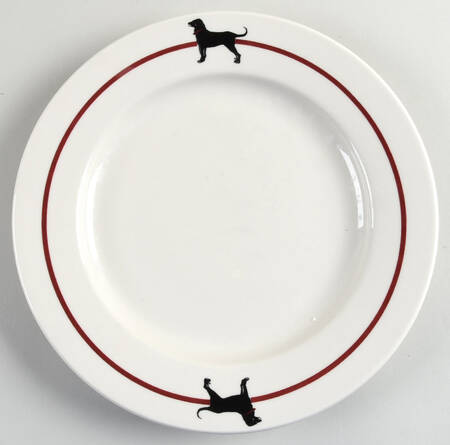 Black Dog by Homer Laughlin 