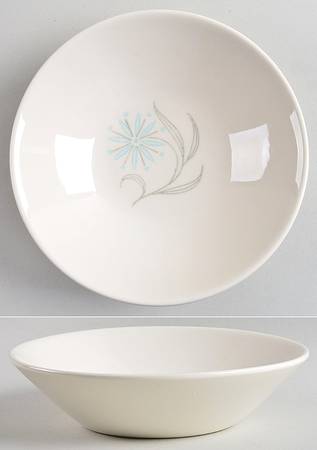 Blue Star Coupe Cereal Bowl