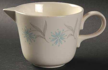 Blue Star Creamer