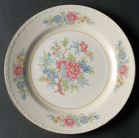 Bombay Bread & Butter Plate