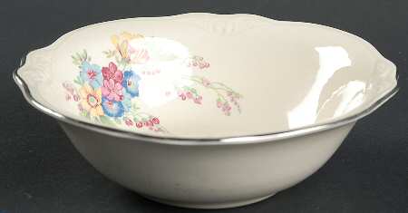 Bouquet Coupe Cereal Bowl