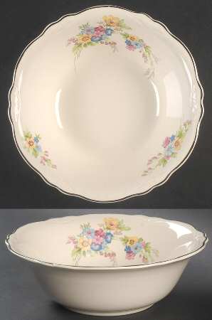 8" Round Vegetable Bowl