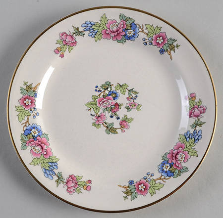 Bristol Bread & Butter Plate