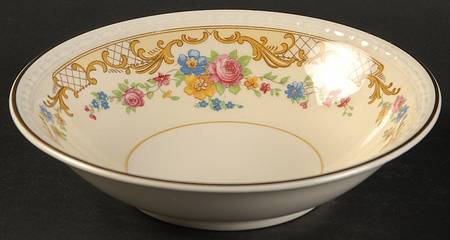 Briarcliffe (G3385) Fruit/Dessert (Sauce) Bowl