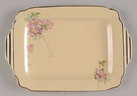 Briar Rose Relish/Gravy Underplate