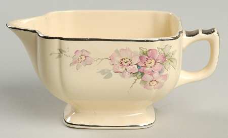 Briar Rose Creamer