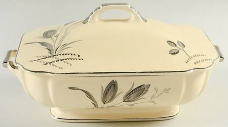 C24 Rectangular Covered Vegetable
