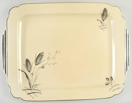 C24 15" Oval Serving Platter