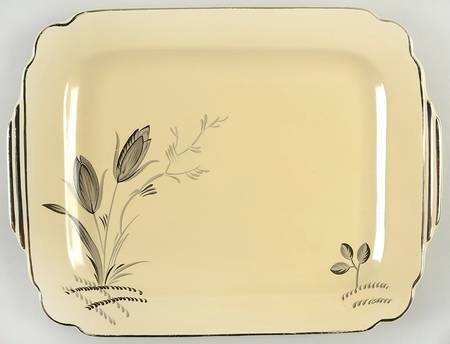 C24 11" Oval Serving Platter