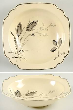 C24 Rim Fruit/Dessert (Sauce) Bowl