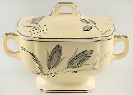 C24 Sugar Bowl & Lid