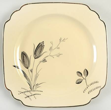C24 Salad Plate