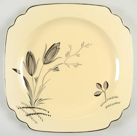 C24 Luncheon Plate