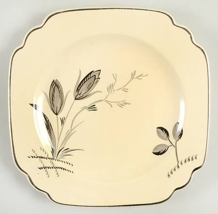 C24 Bread & Butter Plate