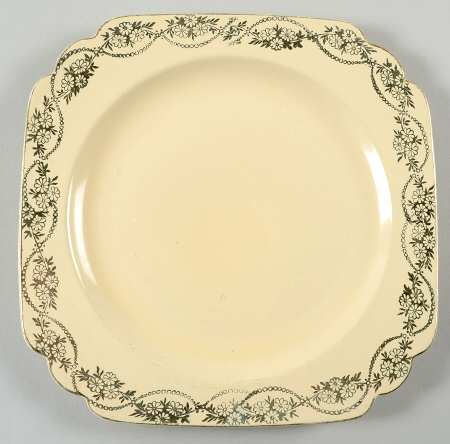 C43 Salad Plate