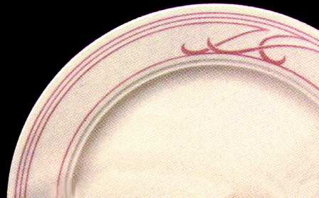 Cambridge Dinner Plate
