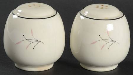 Capri Salt & Pepper Set