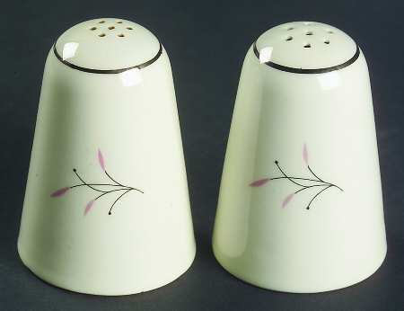 Capri Salt & Pepper Set