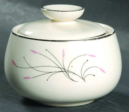 Capri Sugar Bowl & Lid