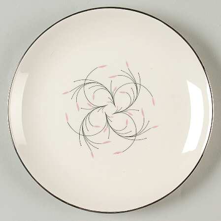 Capri Dessert/Pie Plate