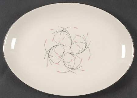 Capri Relish/Gravy Underplate