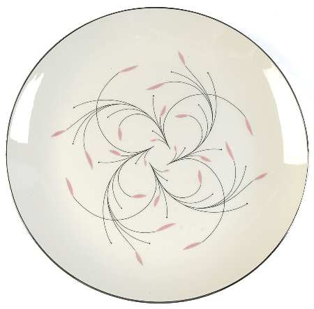 Capri Luncheon Plate