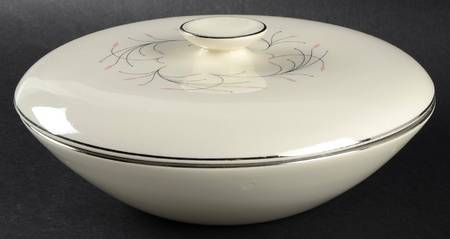 Capri Round Covered Vegetable