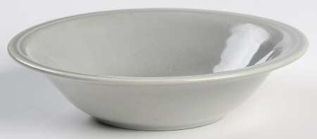 Carnival Gray Fruit/Dessert (Sauce) Bowl